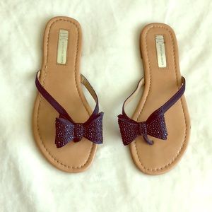INC sandals